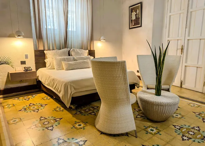 Hotel Boutique Don Pepe