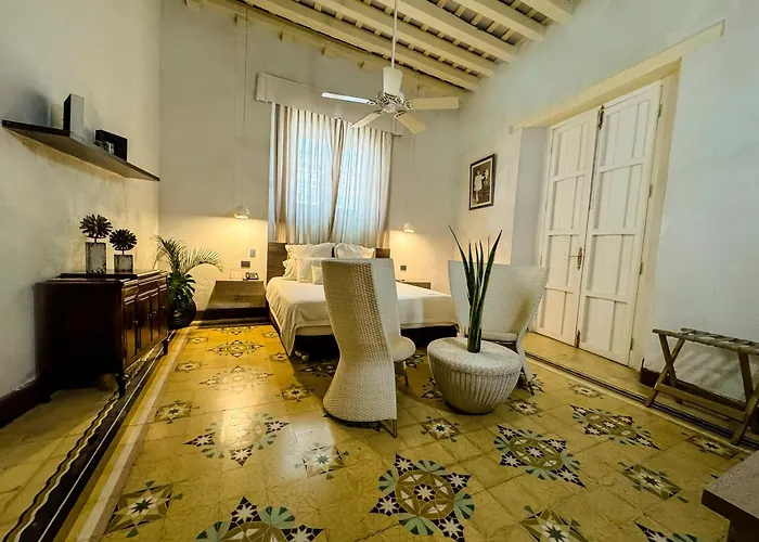 Hotel Boutique Don Pepe