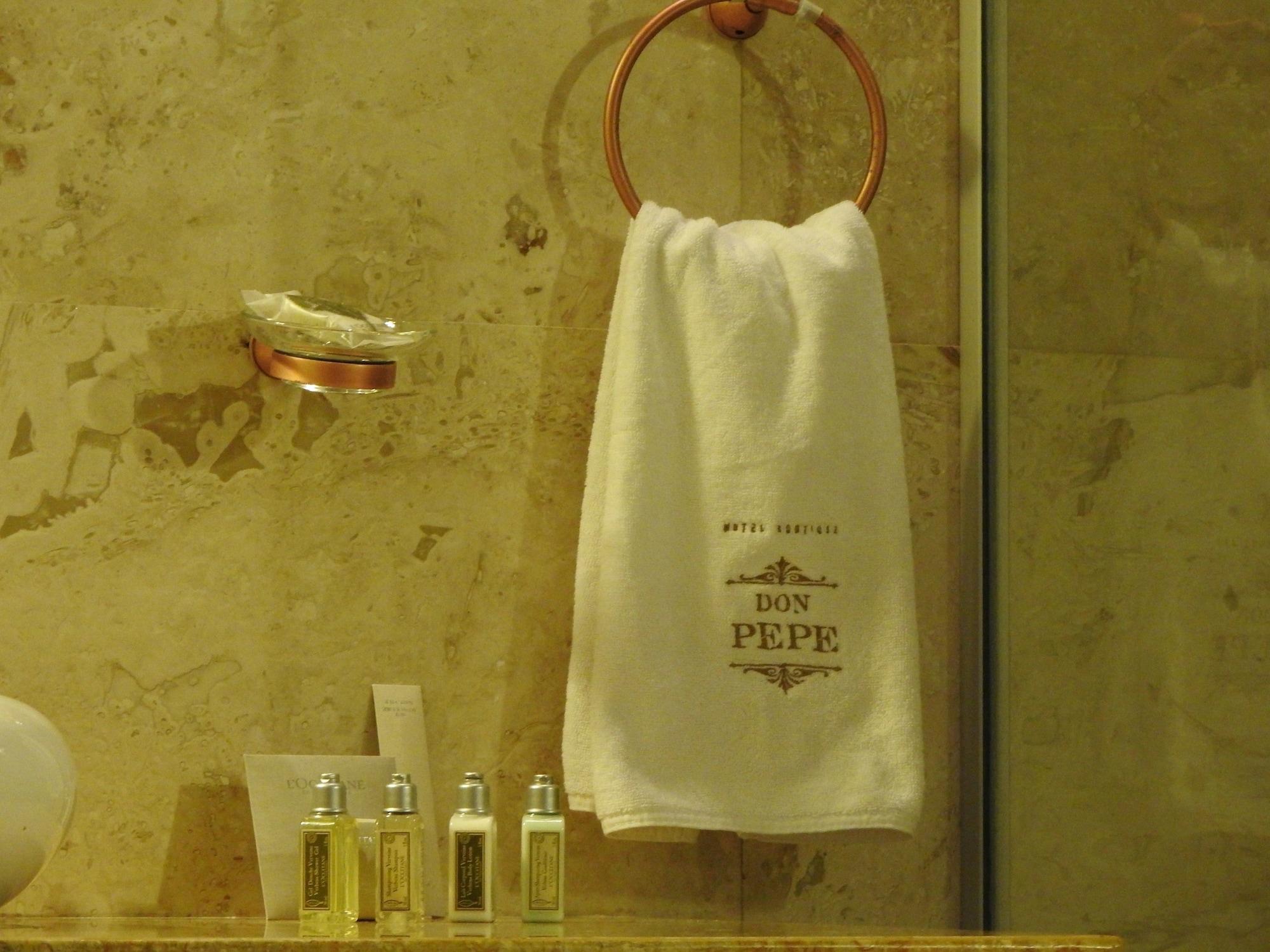 Hotel Boutique Don Pepe Santa Marta (Magdalena)