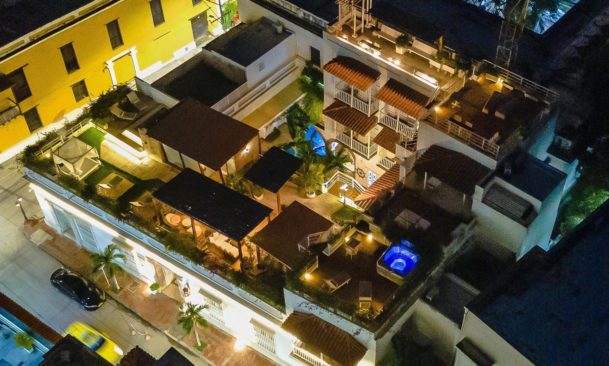 Boutique Don Pepe Hotel