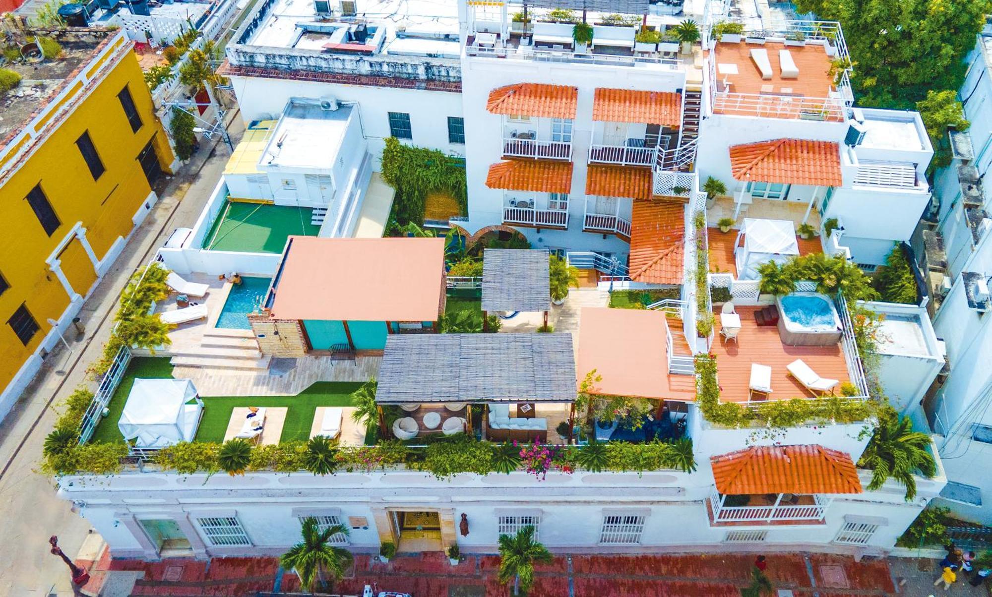 Hotel Boutique Don Pepe 5*
