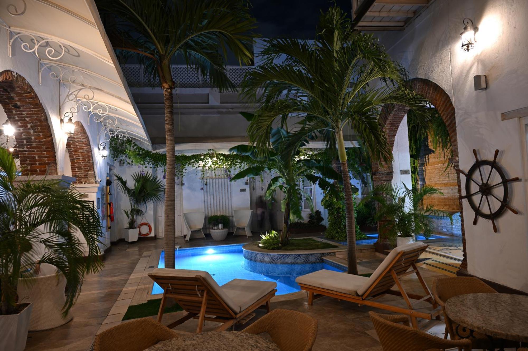 Hotel Boutique Don Pepe Santa Marta (Magdalena)