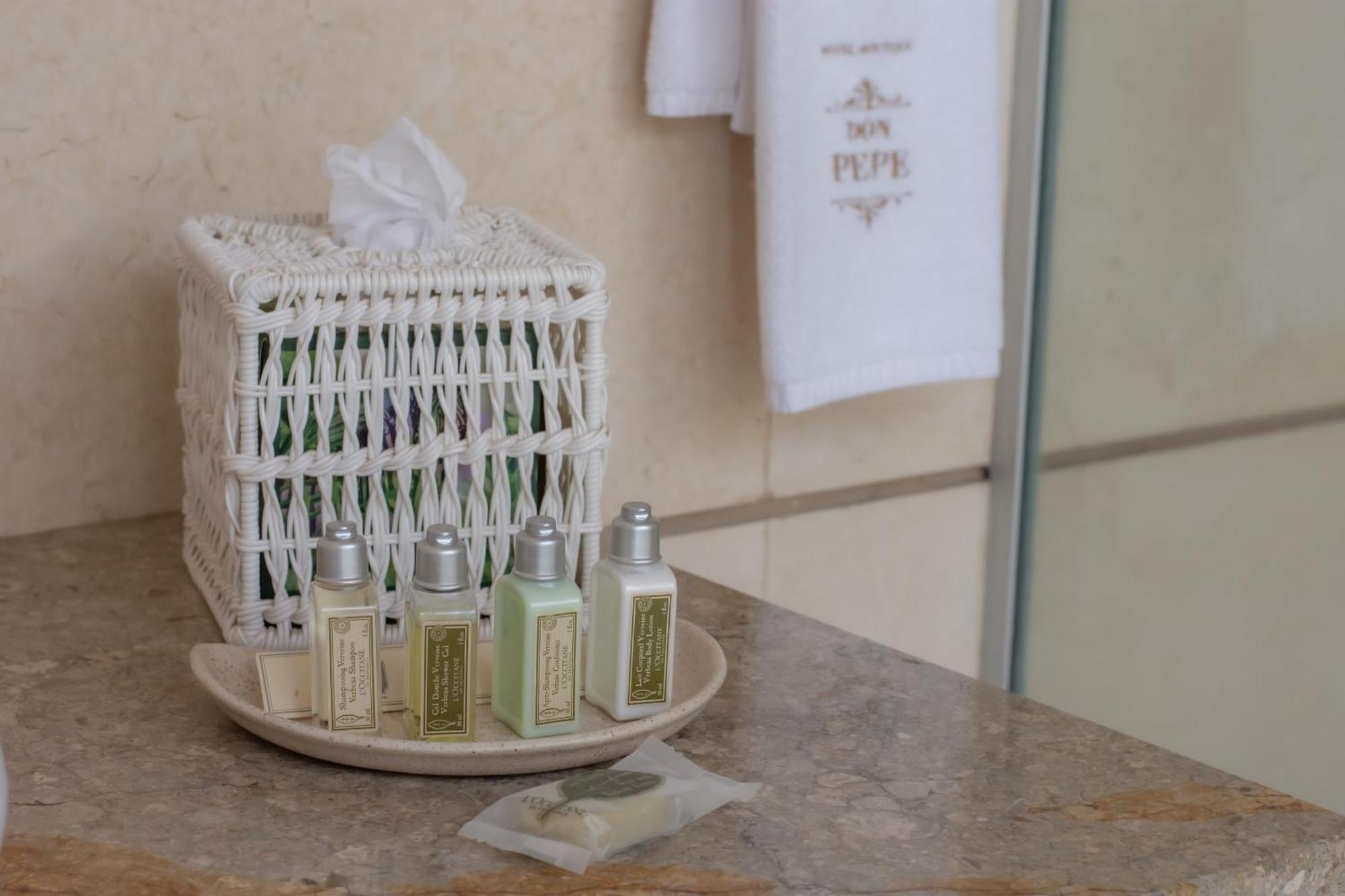 Hotel Boutique Don Pepe Santa Marta (Magdalena)