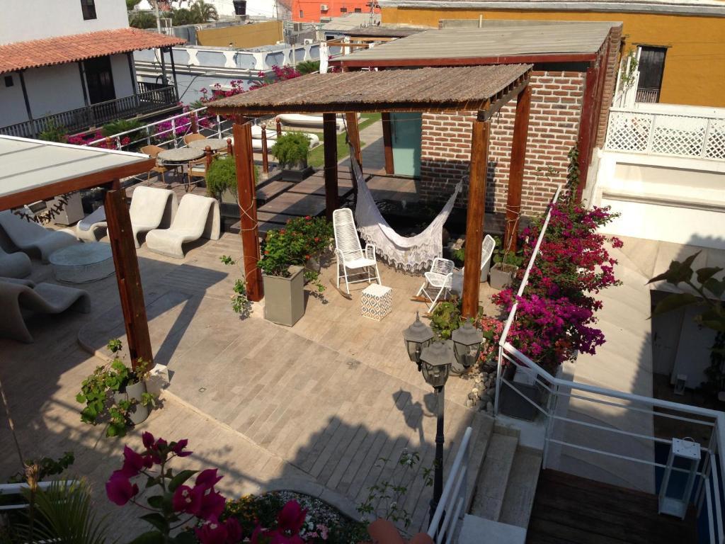 Hotel Boutique Don Pepe Santa Marta (Magdalena)