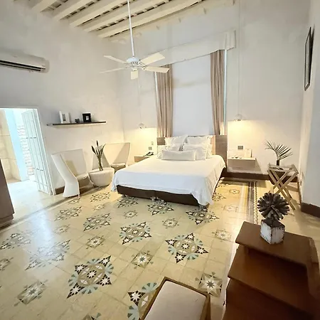 Hotel Boutique Don Pepe Santa Marta  Exterior photo