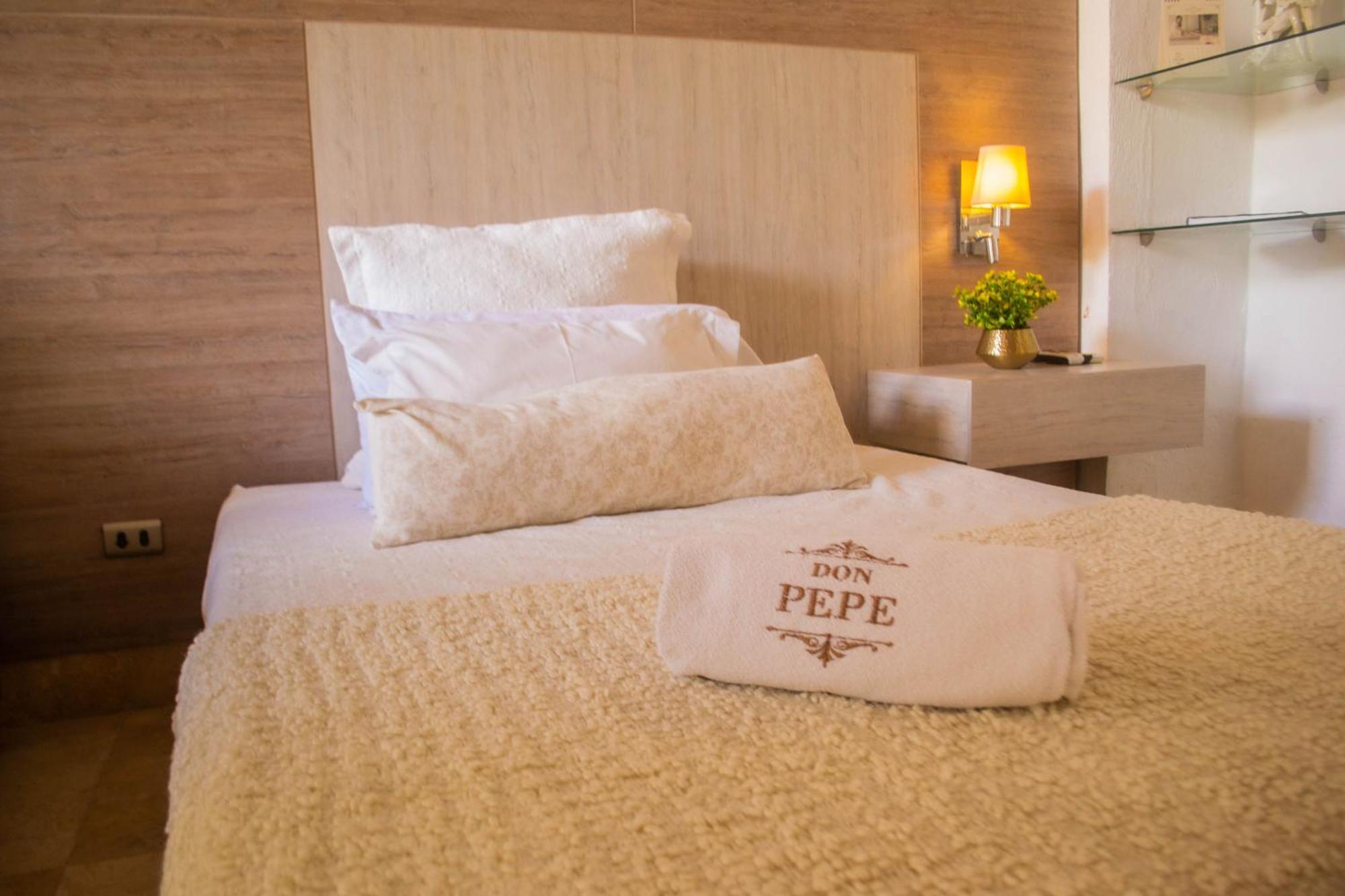 酒店 Boutique Don Pepe 5*